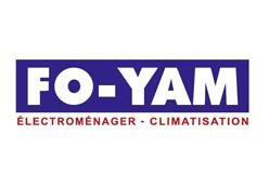 FO-YAM CLIMATISATION & ELECTROMÉNAGER 